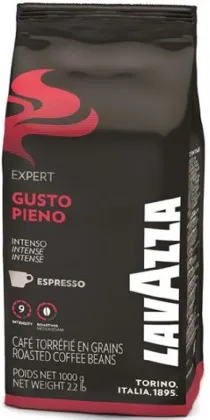 Lavazza Gusto Pieno Espresso en grains 1 kg